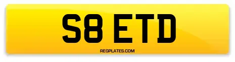S8 ETD