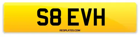 S8 EVH