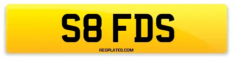 S8 FDS
