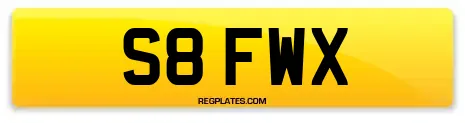 S8 FWX
