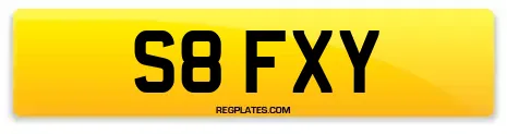 S8 FXY