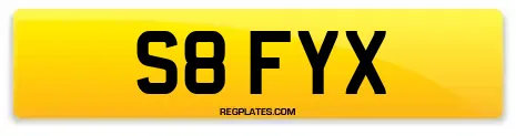 S8 FYX