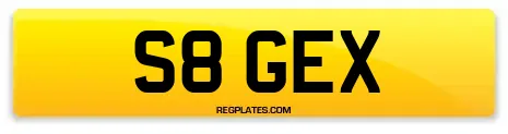 S8 GEX