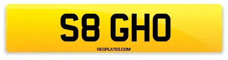 S8 GHO