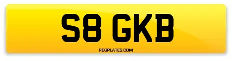 S8 GKB