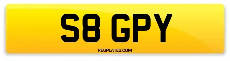 S8 GPY