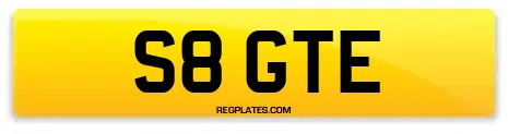 S8 GTE