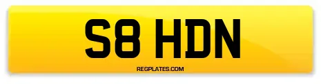 S8 HDN