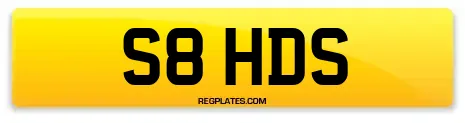 S8 HDS