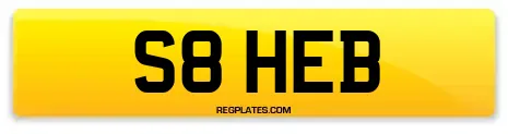 S8 HEB