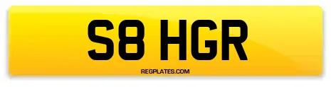 S8 HGR