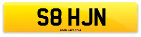 S8 HJN