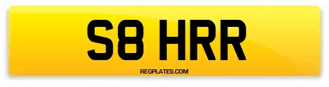 S8 HRR