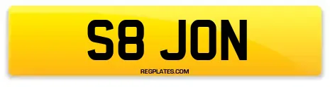 S8 JON