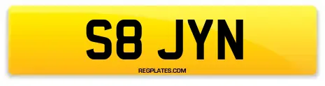 S8 JYN