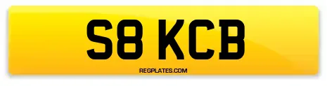 S8 KCB