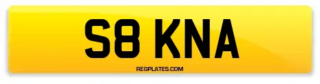 S8 KNA