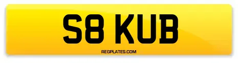S8 KUB