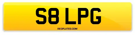 S8 LPG