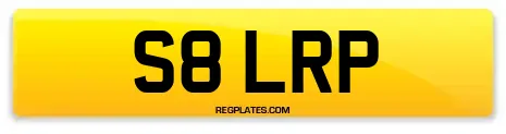 S8 LRP