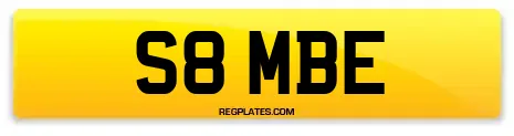 S8 MBE