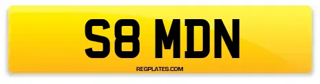 S8 MDN