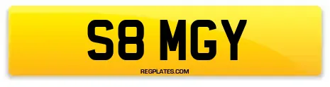 S8 MGY