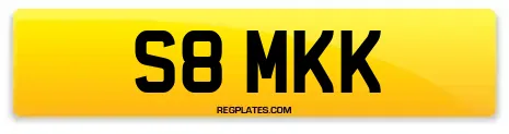 S8 MKK