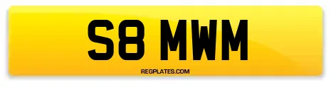 S8 MWM