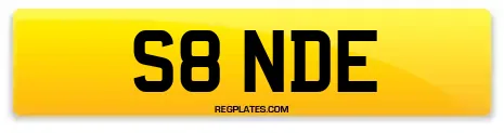 S8 NDE