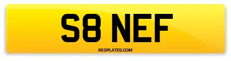 S8 NEF