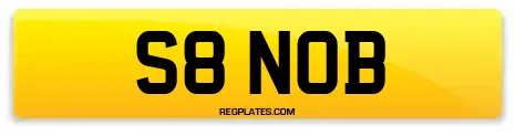 S8 NOB