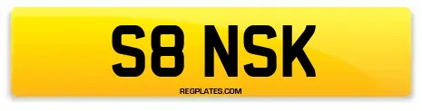 S8 NSK