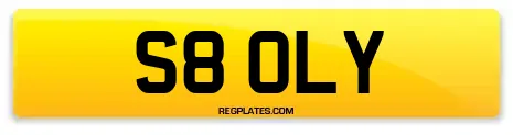 S8 OLY