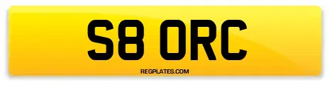 S8 ORC