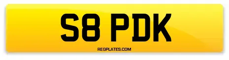 S8 PDK