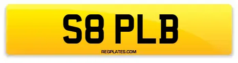 S8 PLB
