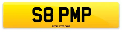 S8 PMP