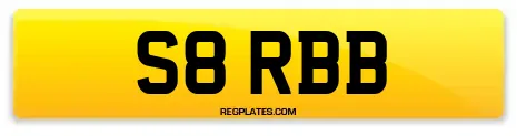 S8 RBB