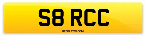 S8 RCC