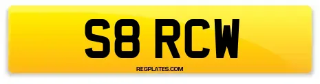 S8 RCW
