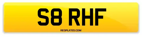 S8 RHF