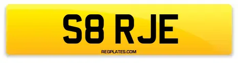 S8 RJE