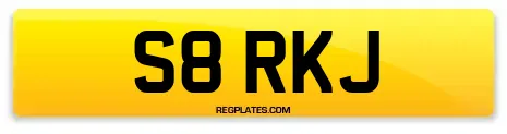 S8 RKJ