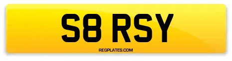S8 RSY