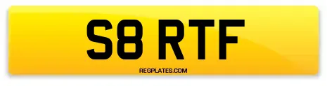 S8 RTF