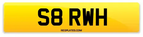 S8 RWH