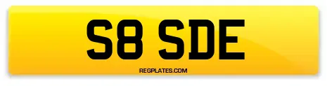 S8 SDE
