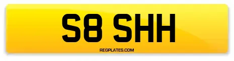 S8 SHH