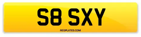 S8 SXY